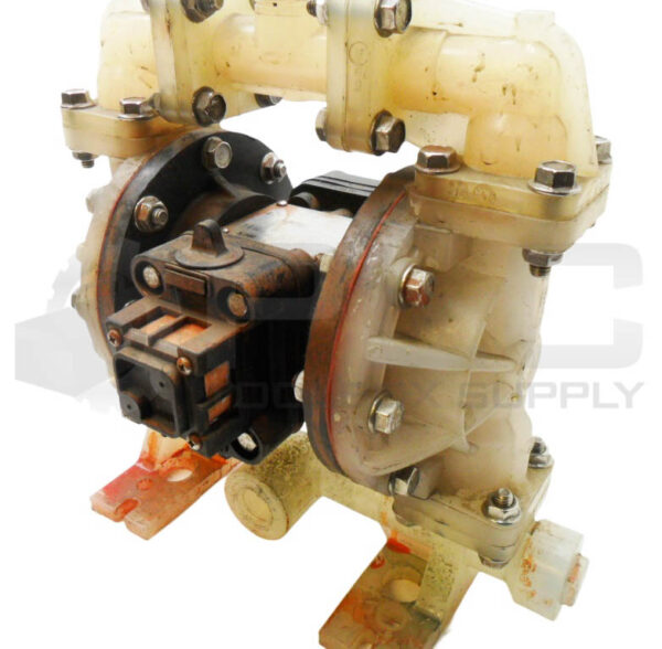 SANDPIPER S05B2P1TPNI000 DIAPHRAGM PUMP 476.202.354 476.213.000 - Image 4