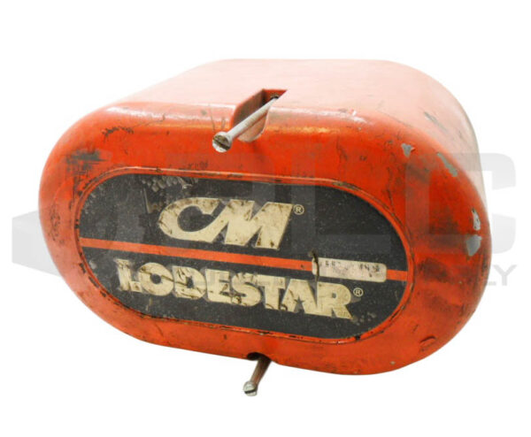 CM B-00001526 LODESTAR HOIST COVER TYPE T