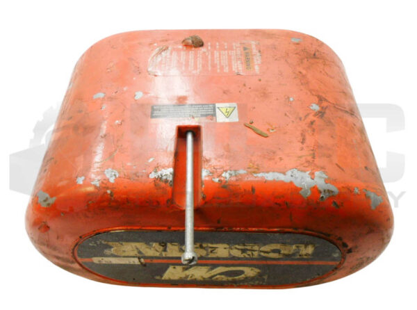 CM B-00001526 LODESTAR HOIST COVER TYPE T - Image 4