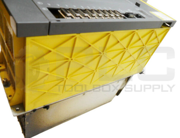 FANUC A06B-6088-H230#H500 /A SPINDLE AMPLIFIER MODULE 283-325V 133A - Image 3