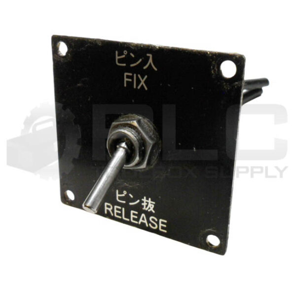 SMC VM13 PNEUMATIC SWITCH VALVE