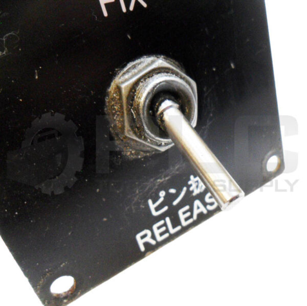 SMC VM13 PNEUMATIC SWITCH VALVE - Image 2
