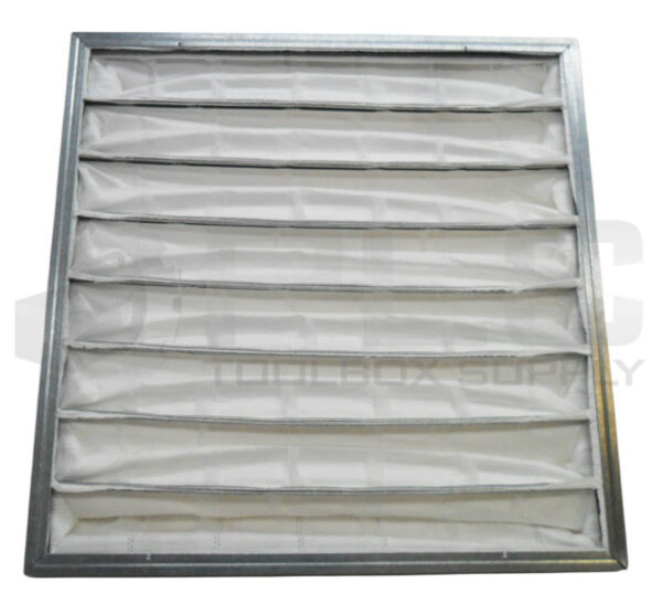 NEW EXCELAIR 11-15-1522006-31971-0 ULTRA PAC FILTER 24X24X15 MERV15 - Image 2