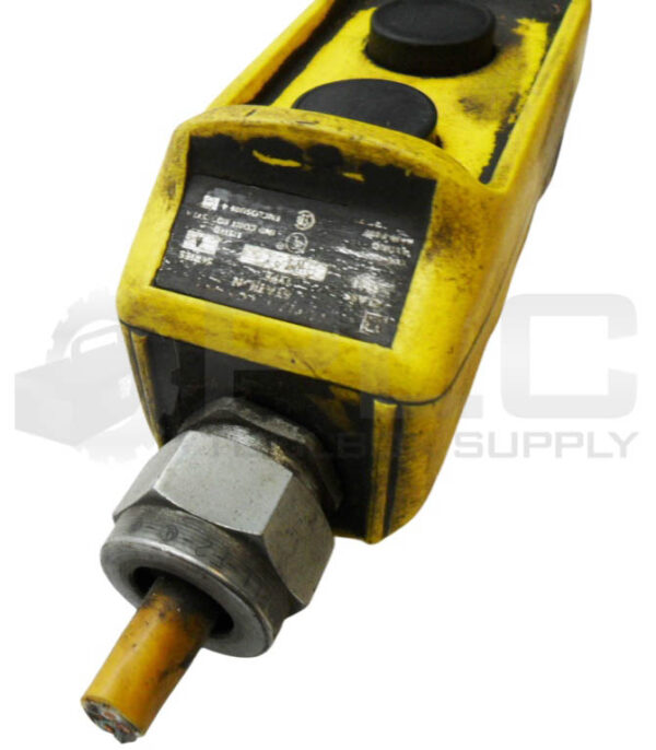SQUARE D BW73Y /A PENDANT CONTROL STATION - Image 2
