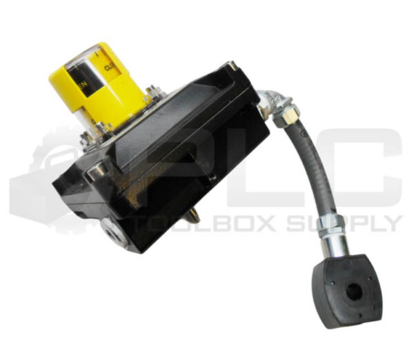 WESTLOCK CONTROLS 2007NBY2B2M0200 LIMIT SWITCH W/ 238614-032-D COIL MP-C-144