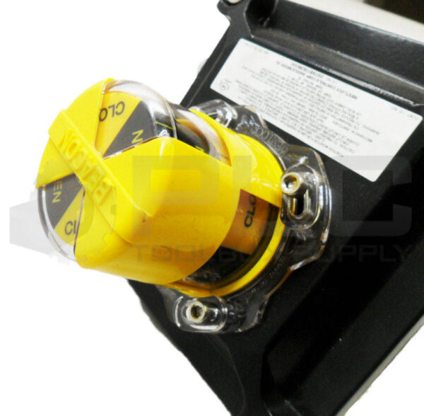 WESTLOCK CONTROLS 2007NBY2B2M0200 LIMIT SWITCH W/ 238614-032-D COIL MP-C-144 - Image 2