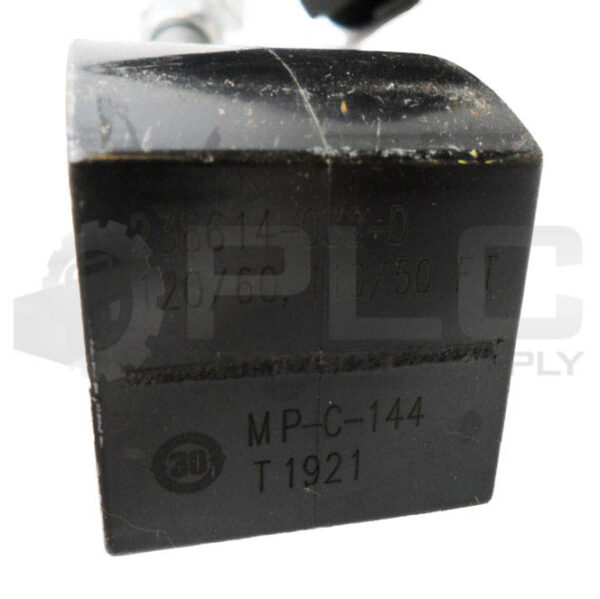 WESTLOCK CONTROLS 2007NBY2B2M0200 LIMIT SWITCH W/ 238614-032-D COIL MP-C-144 - Image 6
