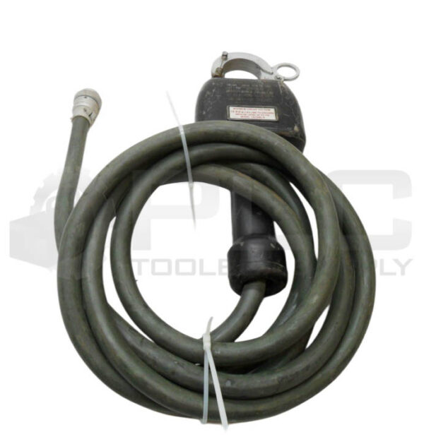 ESTERLINE 1257K80-B HOOK ON VOLT AMMETER