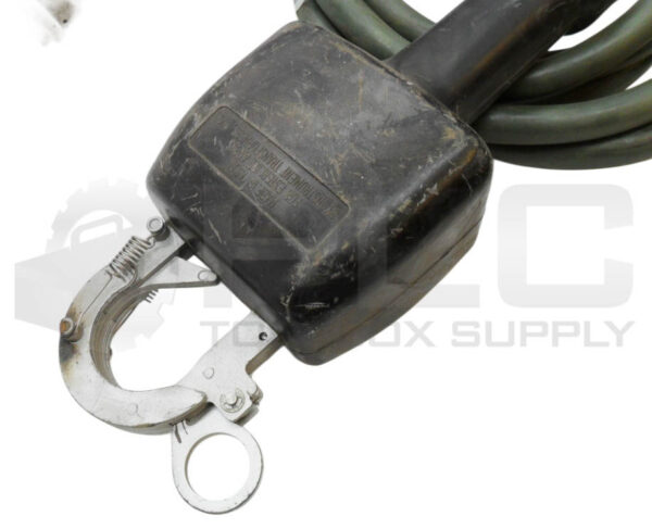 ESTERLINE 1257K80-B HOOK ON VOLT AMMETER - Image 3