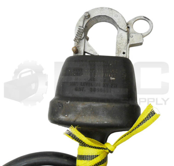 GENERAL ELECTRIC 8946421 AMMETER TEST CLAMP - Image 2