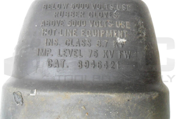 GENERAL ELECTRIC 8946421 AMMETER TEST CLAMP - Image 5