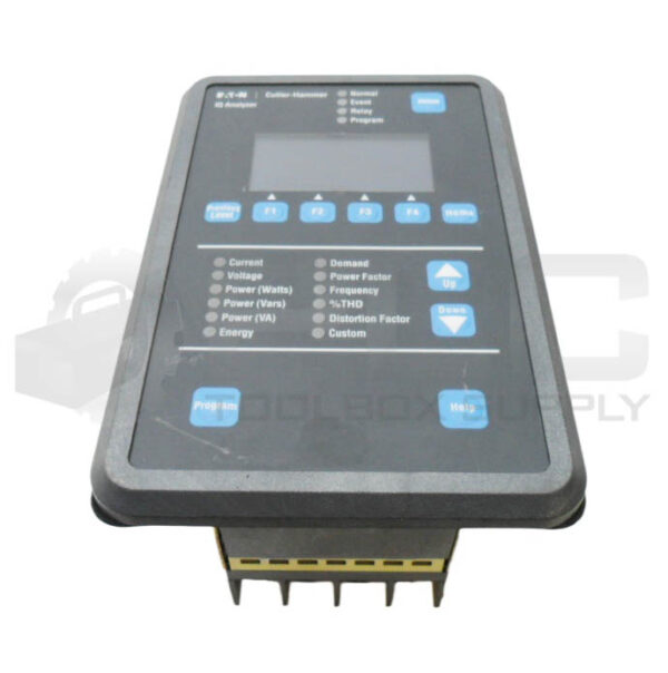 EATON 66C2105G01 SEPERATE SOURCE POWER SUPPLY MODULE 100-240VAC 45-66HZ
