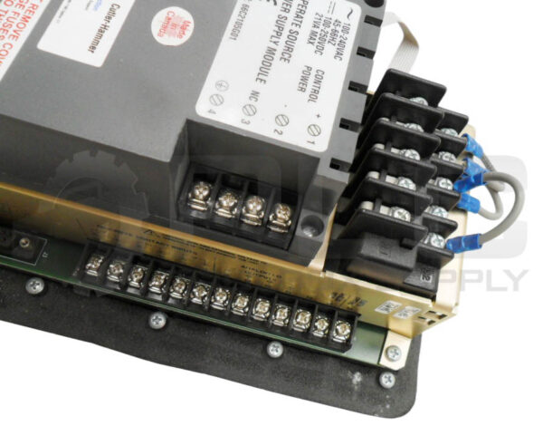 EATON 66C2105G01 SEPERATE SOURCE POWER SUPPLY MODULE 100-240VAC 45-66HZ - Image 4