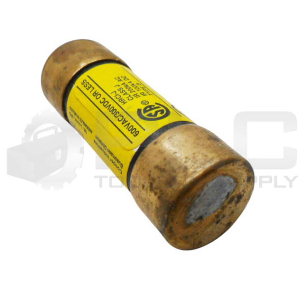 LOT OF 15 BUSSMANN LPJ-1SP LOW PEAK FUSE 1A 600VAC 300VDC - Image 3