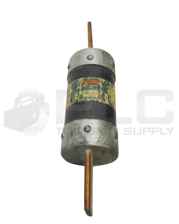BUSSMANN FRN 500 DUAL ELEMENT FUSE 500A 250V