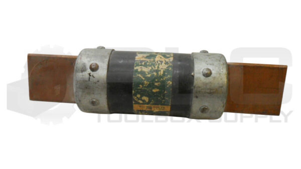 BUSSMANN FRN 500 DUAL ELEMENT FUSE 500A 250V - Image 3