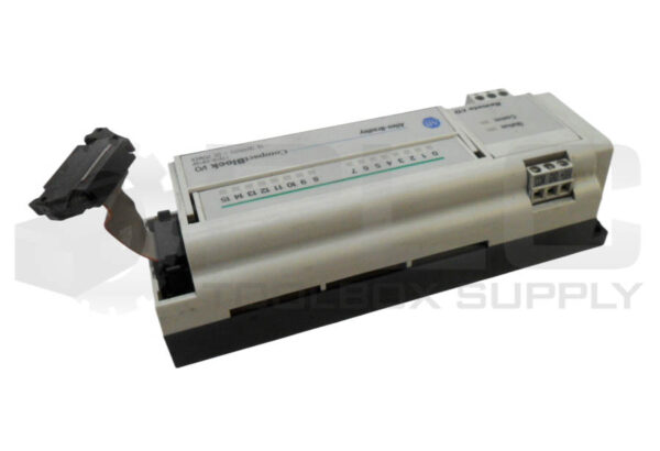 ALLEN BRADLEY 1791R-0B16P /D OUTPUT COMPACT BLOCK I/O 18-26.4VDC - Image 4