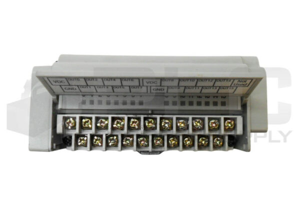 ALLEN BRADLEY 1791D-0B16PX /D DC POWER COMPACT BLOCK I/O 16 OUTPUTS 30VDC - Image 2