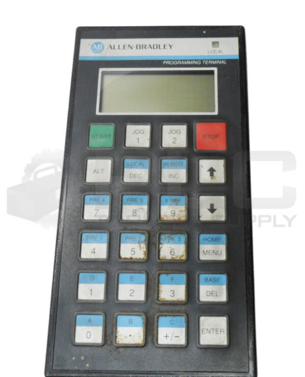 ALLEN BRADLEY 1300-EHT /A PROGRAMMING TERMINAL 12VDC 0.150A - Image 2