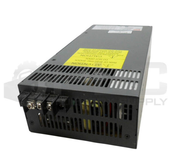 MEAN WELL 600S-N024 DC POWER SUPPLY 115-230VAC 11/7A 50/60HZ 24VDC SCN-600-24