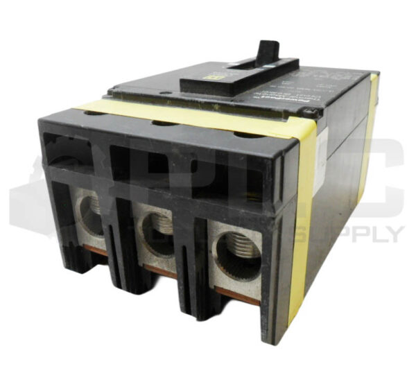 SQUARE D KDL32125 /1 THERMAL MAGNETIC CIRCUIT BREAKER 125A 240VAC 50/60HZ - Image 3
