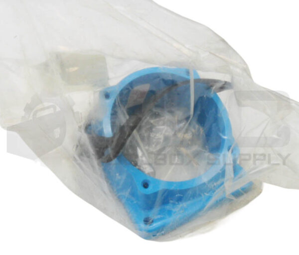 SEALED NEW MELTRIC 61-6A027 ANGLE ADAPTER BLUE DSN60 - Image 2