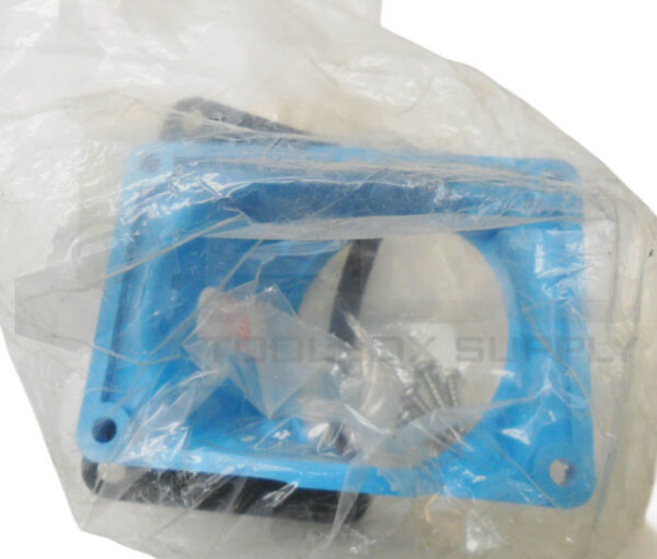 SEALED NEW MELTRIC 61-6A027 ANGLE ADAPTER BLUE DSN60 - Image 3