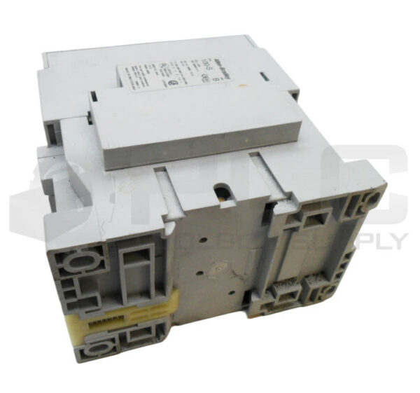 ALLEN BRADLEY 100-C85D*00 /A CONTACTOR W/ 100-S /B CONTACT BLOCK - Image 4