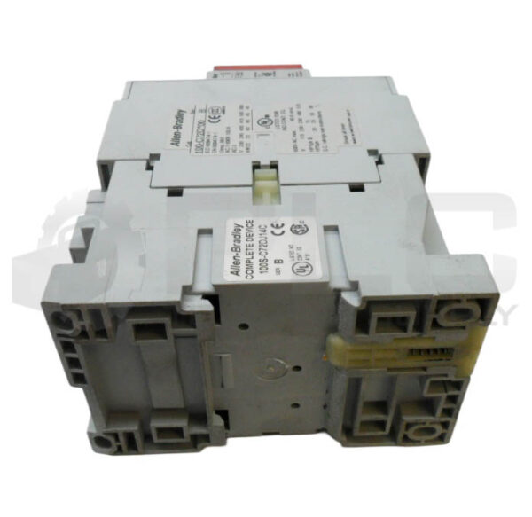 ALLEN BRADLEY 100S-C72DJ14C /B W/ 100-C72D*00 /B W/ 100S-F /B W/ 100-S /B - Image 4