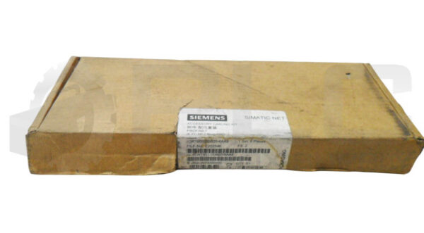 SEALED NEW BOX OF 8 SIEMENS 6GK1901-0DB20-6AA8 CONNECTOR *READ*