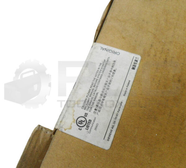 SEALED NEW BOX OF 8 SIEMENS 6GK1901-0DB20-6AA8 CONNECTOR *READ* - Image 2