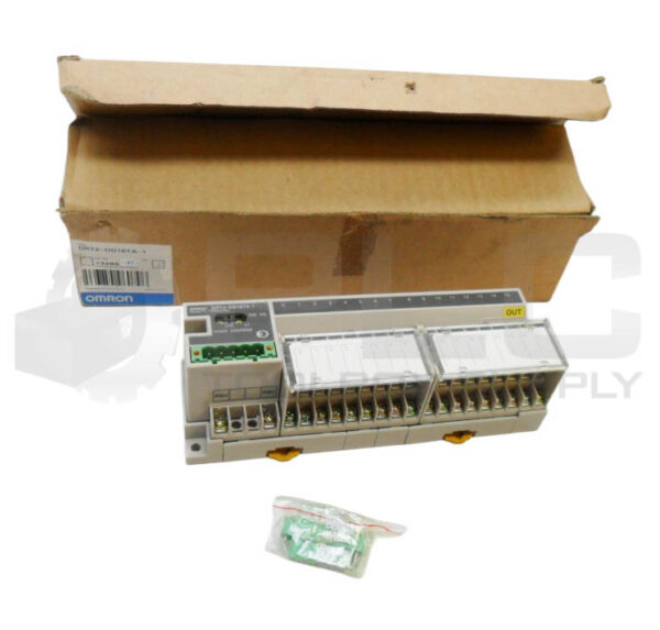 NEW OMRON DRT2-OD16TA-1 REMOTE TERMINAL 24VDC 0.5A 1.5W *READ*