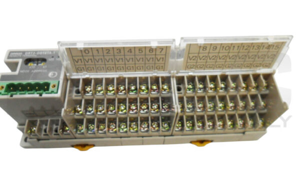NEW OMRON DRT2-OD16TA-1 REMOTE TERMINAL 24VDC 0.5A 1.5W *READ* - Image 3
