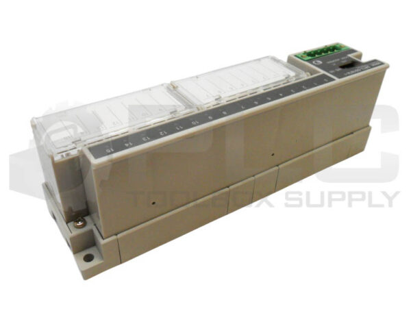 NEW OMRON DRT2-OD16TA-1 REMOTE TERMINAL 24VDC 0.5A 1.5W *READ* - Image 4