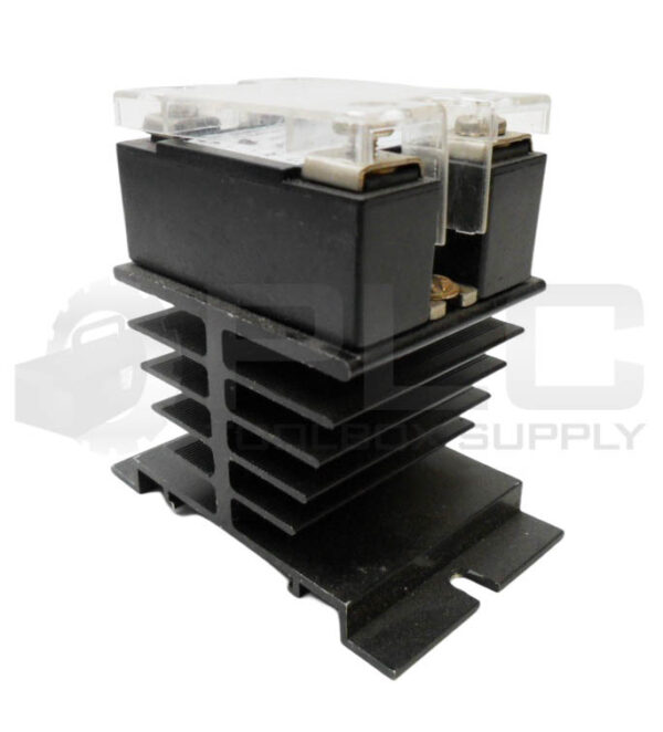 RUIKE ELECTRONIC SSR-40DA SOLID STATE RELAY 3-32VDC - Image 3