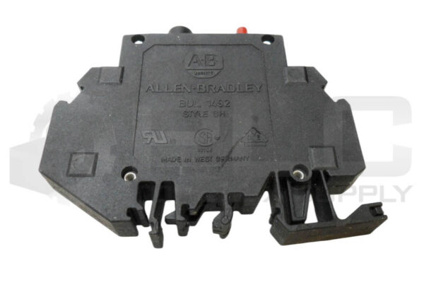 LOT OF 6 ALLEN BRADLEY 1492-GH020 /B MINI CIRCUIT BREAKER 250VAC 50/60HZ - Image 3