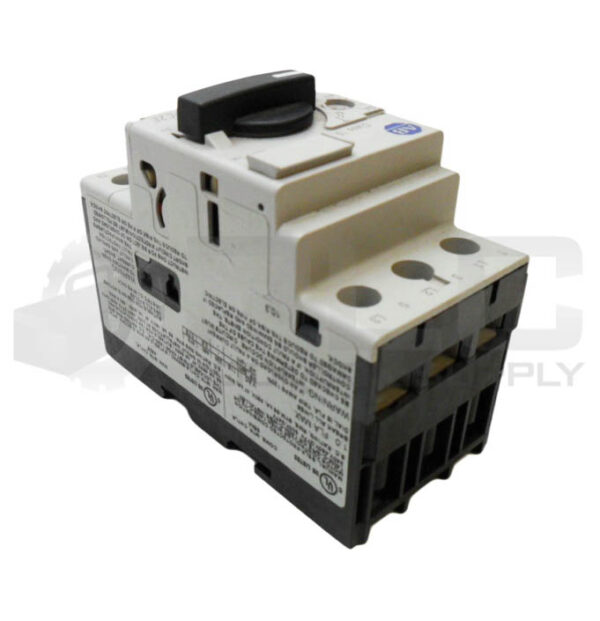 ALLEN BRADLEY 140M-C2E-B10 /C CIRCUIT BREAKER 1.0A 50/60HZ - Image 3