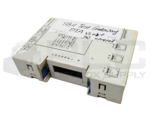 EATON CUTLER HAMMER D77D-DNA NETWORK ADAPTER MODULE - Image 3