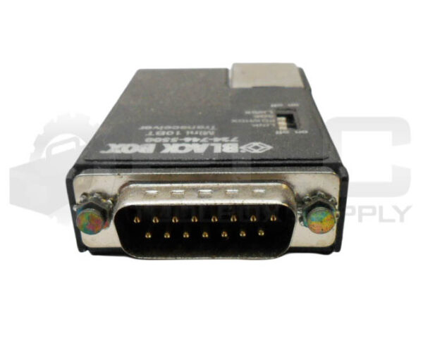 BLACK BOX LE2041A-R5 MINI 10BT TRANSCEIVER - Image 4