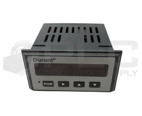 EATON DURANT 57700-471 ECLIPSE RATEMETER