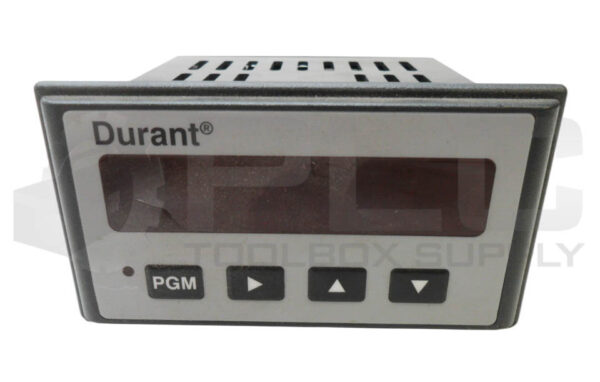 EATON DURANT 57700-471 ECLIPSE RATEMETER - Image 2