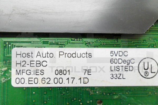 HOST AUTO PRODUCTS H2-EBC ETHERNET ADAPTER - Image 5
