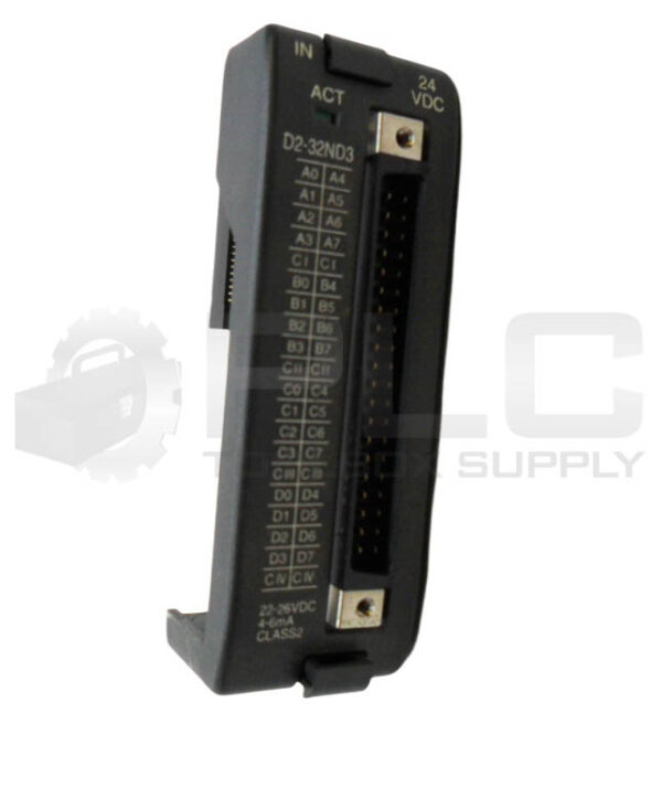 AUTOMATION DIRECT D2-32ND3 INPUT MODULE - Image 2