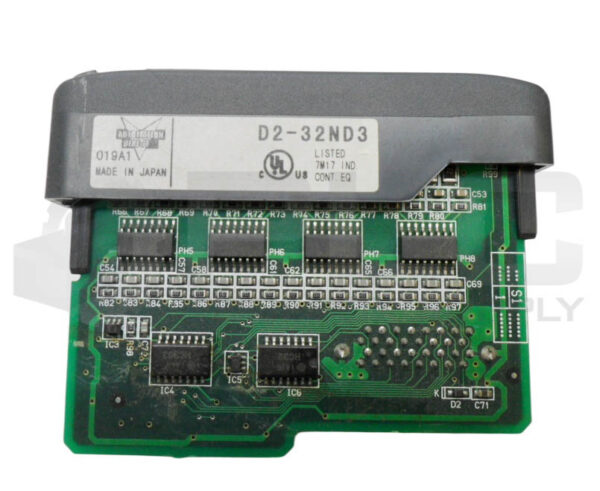 AUTOMATION DIRECT D2-32ND3 INPUT MODULE - Image 4
