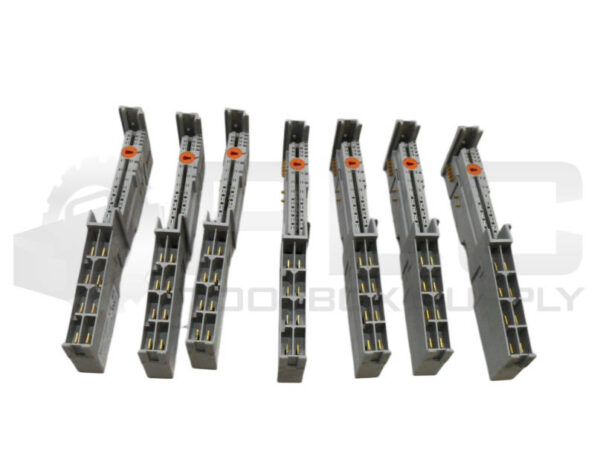 LOT OF 7 ALLEN BRADLEY 1734-MB /A MOUNTING BASE