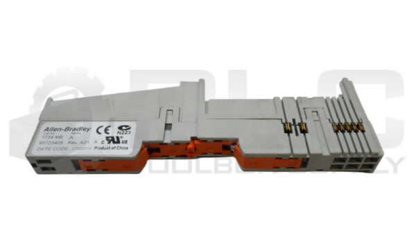 LOT OF 7 ALLEN BRADLEY 1734-MB /A MOUNTING BASE - Image 4