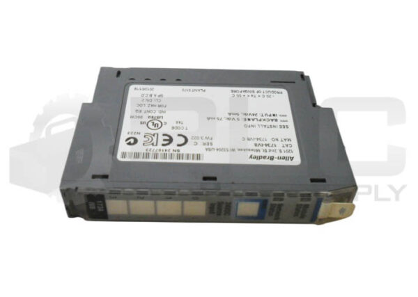 LOT OF 7 ALLEN  BRADLEY 1734-IV8 /C INPUT MODULE 5-24VDC - Image 2