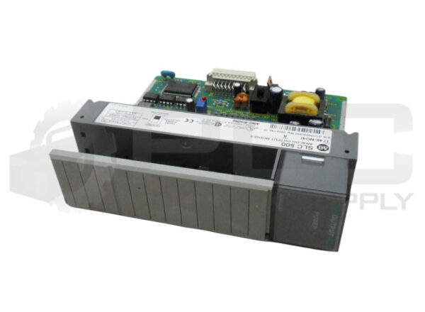ALLEN BRADLEY 1746-NIO4I /A ANALOG COMBINATION I/O MODULE