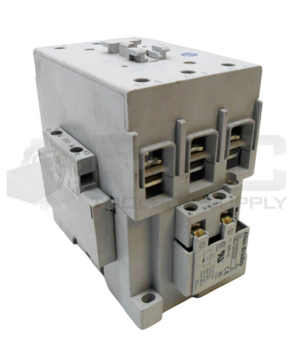 ALLEN BRADLEY 100-C85D*00 /A CONTACTOR W/ 100-FSD250 /A SURGE SUPPRESSOR - Image 3