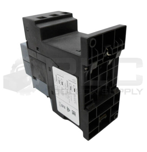 SIEMENS 3RR2442-1AA40 CURRENT MONITORING RELAY W/ 3RU2926-3AA01 ASSEMBLY SUPPORT - Image 3
